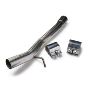 CTS Turbo Resonator Delete Kit – MK7/7.5 VW Golf R and 8V/8Y AUDI A3/S3 - image 1