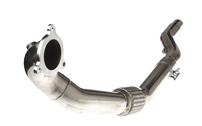 CTS Turbo TT225Q/8L S3 Downpipe
