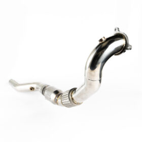 CTS Turbo TT225Q/8L S3 High-Flow Cat - image 1