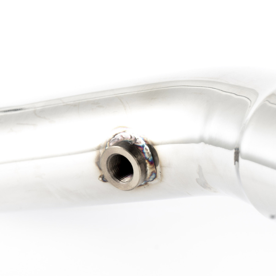 CTS Turbo TT225Q/8L S3 High-Flow Cat - Image 3