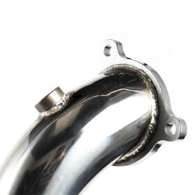 CTS Turbo TT225Q/8L S3 High-Flow Cat - image 4