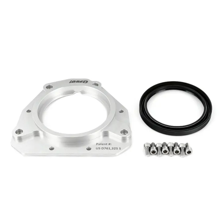 iABED Industries EA888.1/EA888.2/EA888.3 2.0TSI Billet Aluminum Rear Main Seal Upgrade