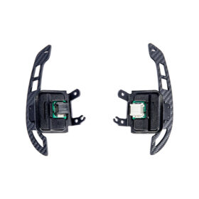 Extreme Online Store EOS Corvette C8 Carbon Fiber Paddle Shifters for C8 Corvette