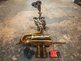 Valvetronic Designs Lotus Evora Valved Sport Exhaust System (F1)