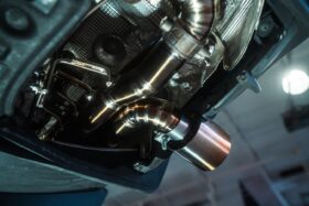 Valvetronic Designs Valved Sport Exhaust System for Porsche 718 GT4RS/Spyder RS