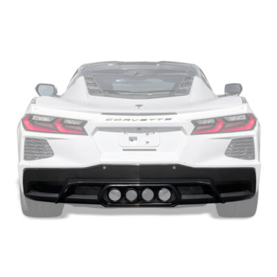 EOS 2020-2026 Chevrolet Corvette C8 Z06 Package Rear Center Quad Exit Diffuser