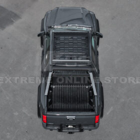 Extreme Online Store EOS Tacoma Rear Trunk Bed Sport Roll Bar - Image 4