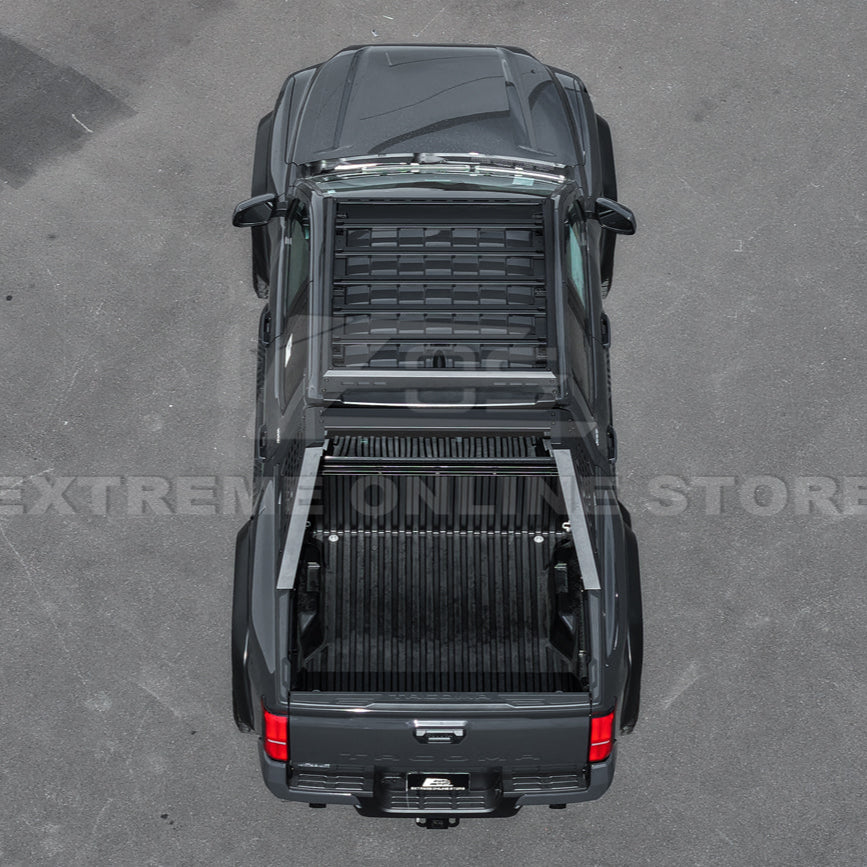 EOS 2024-Up Toyota Tacoma Rear Trunk Bed Sport Roll Bar - Image 4