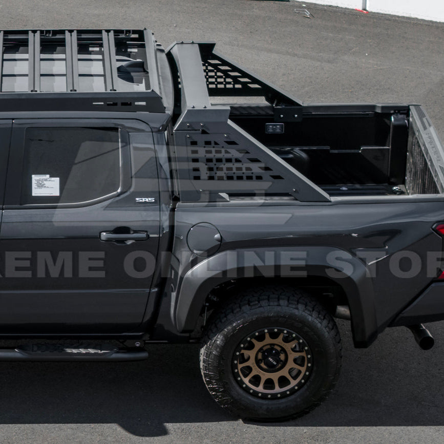 EOS 2024-Up Toyota Tacoma Rear Trunk Bed Sport Roll Bar - Image 5