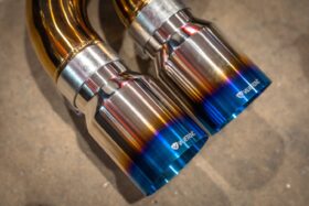 Valvetronic Designs G90 M5 Valved Sport Exhaust System - Image 8