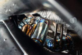 Valvetronic Designs Lamborghini Huracan Performante / EVO / STO / Tecnica True F1 / Valved Exhaust System