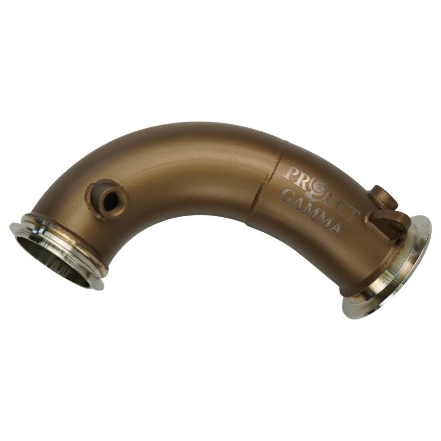Project Gamma BMW M5 – M8 (F90/F91/F92/F93) Primary Downpipes - Image 4