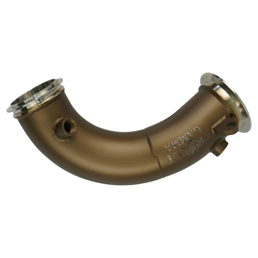 Project Gamma BMW M5 – M8 (F90/F91/F92/F93) Primary Downpipes - Image 5