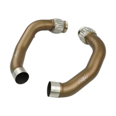 Project Gamma BMW 2017-2025 M5 / M8 (F90/F91/F92/F93) Secondary Downpipes
