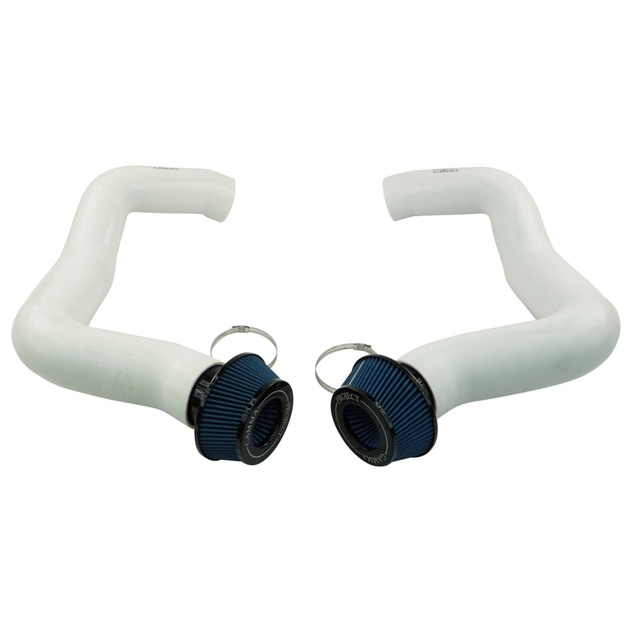 Project Gamma M8 / M5 (F90/F91/F92/F93) Intakes And Filters for C8 Corvette - Image 2