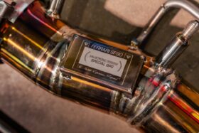 Valvetronic Designs SF90 RACE F1 Exhaust System for Ferrari SF90 - Image 4