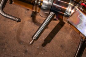 Valvetronic Designs Ferrari SF90 RACE F1 Exhaust System