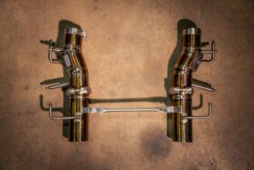 Valvetronic Designs SF90 RACE F1 Exhaust System for Ferrari SF90