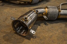 Valvetronic Designs 650S / MP4-12C F1 Sport Exhaust System for McLaren 650S - Image 8