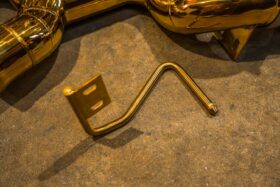 Valvetronic Designs 650S / MP4-12C F1 Sport Exhaust System for McLaren 650S - Image 6