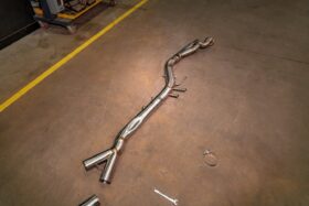 Valvetronic Designs Bmw G8x M3 / M4 Valved Sport Exhaust System