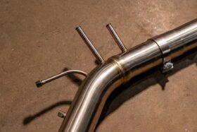 Valvetronic Designs Bmw G8x M3 / M4 Valved Sport Exhaust System
