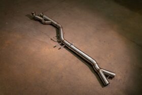 Valvetronic Designs Bmw G8x M3 / M4 Valved Sport Exhaust System