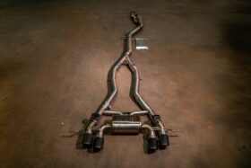 Valvetronic Designs Bmw G8x M3 / M4 Valved Sport Exhaust System