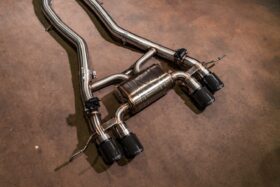 Valvetronic Designs Bmw G8x M3 / M4 Valved Sport Exhaust System