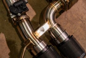 Valvetronic Designs Bmw G8x M3 / M4 Valved Sport Exhaust System