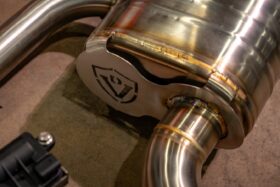 Valvetronic Designs Bmw G8x M3 / M4 Valved Sport Exhaust System