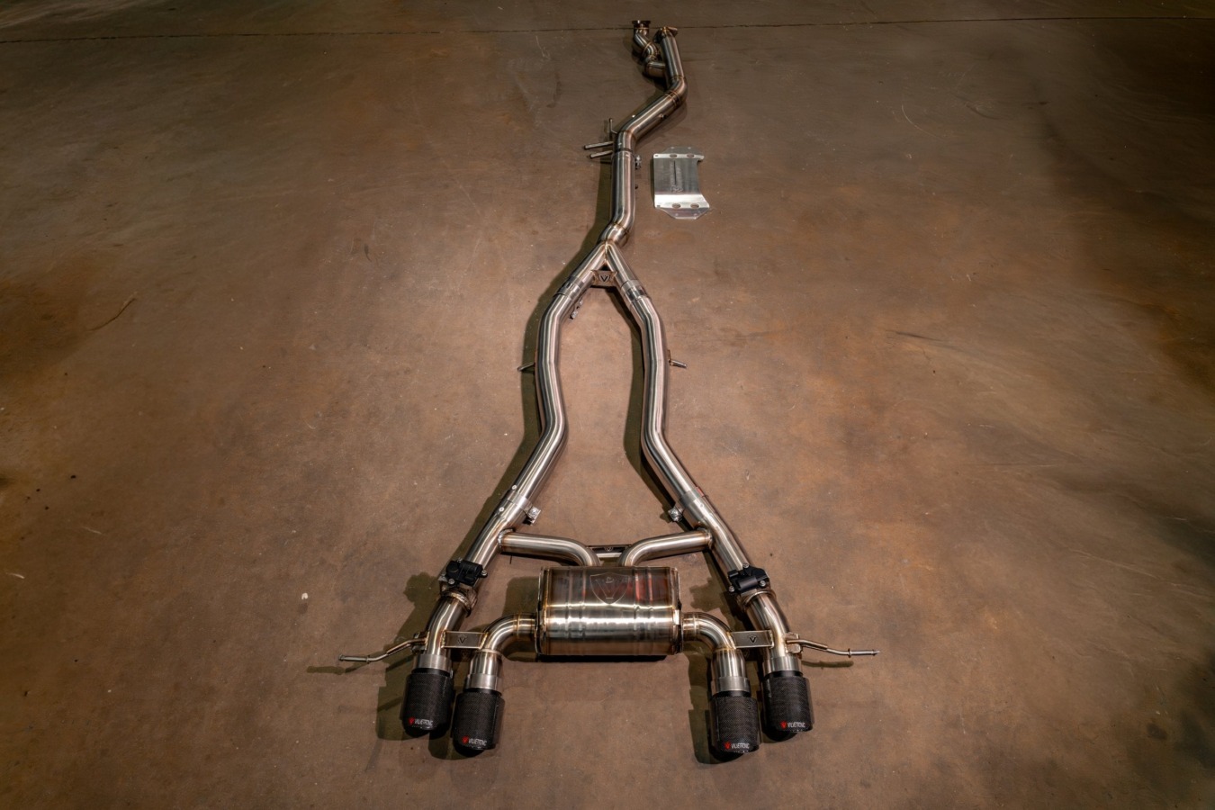Valvetronic Designs Bmw G8x M3 / M4 Valved Sport Exhaust System