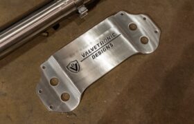 Valvetronic Designs Bmw G8x M3 / M4 Valved Sport Exhaust System