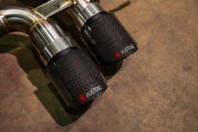 Valvetronic Designs Bmw G8x M3 / M4 Valved Sport Exhaust System