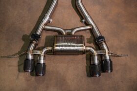 Valvetronic Designs Bmw G8x M3 / M4 Valved Sport Exhaust System