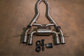 Valvetronic Designs Bmw G8x M3 / M4 Valved Sport Exhaust System