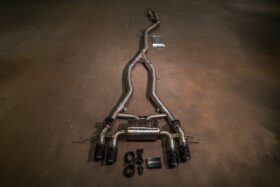 Valvetronic Designs Bmw G8x M3 / M4 Valved Sport Exhaust System