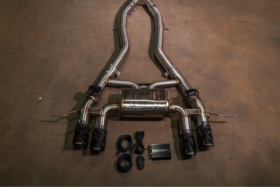 Valvetronic Designs Bmw G8x M3 / M4 Valved Sport Exhaust System