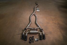 Valvetronic Designs Bmw G8x M3 / M4 Valved Sport Exhaust System