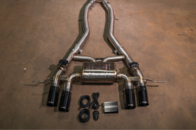 Valvetronic Designs Bmw G8x M3 / M4 Valved Sport Exhaust System