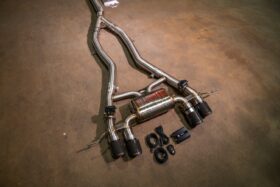 Valvetronic Designs Bmw G8x M3 / M4 Valved Sport Exhaust System