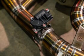Valvetronic Designs Bmw G8x M3 / M4 Valved Sport Exhaust System