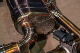 Valvetronic Designs Bmw G8x M3 / M4 Valved Sport Exhaust System