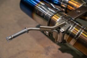 Valvetronic Designs Bmw G8x M3 / M4 Valved Sport Exhaust System