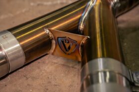 Valvetronic Designs Bmw G8x M3 / M4 Valved Sport Exhaust System