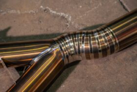 Valvetronic Designs Bmw G8x M3 / M4 Valved Sport Exhaust System