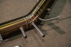 Valvetronic Designs Bmw G8x M3 / M4 Valved Sport Exhaust System