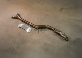 Valvetronic Designs Bmw G8x M3 / M4 Valved Sport Exhaust System