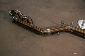 Valvetronic Designs Bmw G8x M3 / M4 Valved Sport Exhaust System