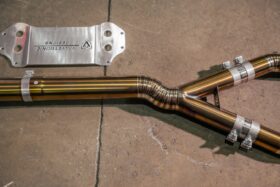 Valvetronic Designs Bmw G8x M3 / M4 Valved Sport Exhaust System